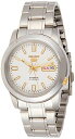 rv ZCR[ Y SNKK07 Seiko Men's SNKK07 5 Stainless Steel White Dial Watchrv ZCR[ Y SNKK07