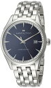 rv n~g Y H32451141 Hamilton Jazzmaster Blue Dial Men's Watch H32451141rv n~g Y H32451141