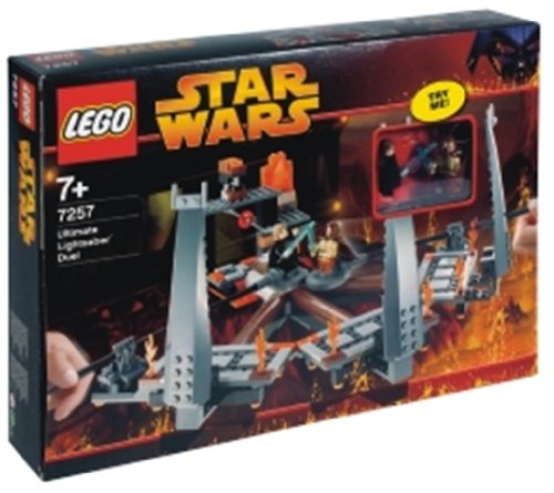 S X^[EH[Y 118755 LEGO - Ultimate Lightsaber Duel - Star WarsS X^[EH[Y 118755
