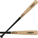 バット ローリングス 野球 ベースボール メジャーリーグ R271MB-32 Rawlings Adirondack Baseball Bat, 32