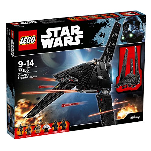 쥴  75156 LEGO STAR WARS Krennic's Imperial Shuttle 75156쥴  75156