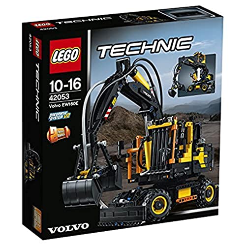 S eNjbNV[Y 42053 LEGO Technic - Volvo EW160ES eNjbNV[Y 42053