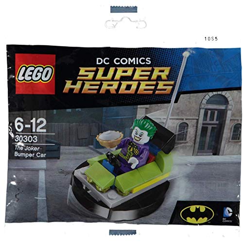 S X[p[q[[Y }[x DCR~bNX X[p[q[[K[Y 30303 LEGO, DC Super Heroes, The Joker Bumper Car (30303) BaggedS X[p[q[[Y }[x DCR~bNX X[p[q[[K[Y 30303