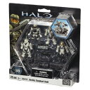 メガブロック メガコンストラックス ヘイロー 組み立て 知育玩具 968585 Halo Mega Bloks Arctic Combat Unit UNSC Whiteメガブロック メガコンストラックス ヘイロー 組み立て 知育玩具 968585