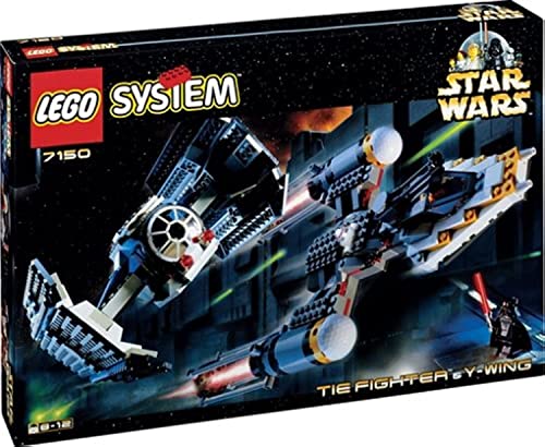쥴  7150 LEGO Star Wars Tie Fighter and Y Wing 7150쥴  7150