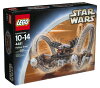 レゴ スターウォーズ 4481 Lego Hailfire Droid (4481)レゴ スターウォーズ 4481