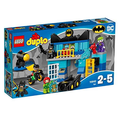 S fv 10842 Lego Duplo - Batcave ChallengeS fv 10842