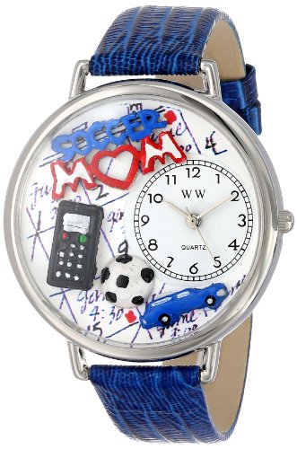 腕時計 気まぐれなかわいい プレゼント クリスマス ユニセックス WHIMS-U1010012 Whimsical Watches Un..