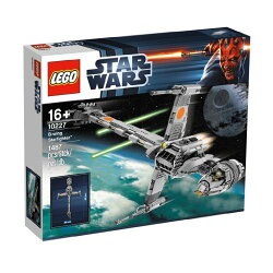 レゴ スターウォーズ 10227 LEGO Star Wars 10227 B-Wing Starfighterレゴ スターウォーズ 10227