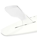 サーフィン フィン マリンスポーツ 10BLUELBH DORSAL Hatchet Surf Fins for SUP Longboard Surfboard...