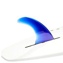 サーフィン フィン マリンスポーツ 7BLUELB DORSAL Signature Surf SUP Single Center Fin Longboard Surfboard Fins - Blue 7 Inch/Blueサーフィン フィン マリンスポーツ 7BLUELB