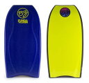 ボディボード マリンスポーツ BZ Bodyboards - Fundamental Bodyboard - Advanced Riders - Zero-G Polypro Core - Surlyn Slick - 8LB H-Cell Deck - Crescent Tail - Advanced Riders, Superior Performance?ボディボード マリンスポーツ