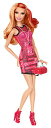 バービー バービー人形 ファッショニスタ X7869 Barbie Fashionista Summer Dollバービー バービー人形 ファッショニスタ X7869