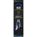 サーフィン リーシュコード マリンスポーツ Ocean & Earth One XT Longboard Knee Blue Longboard Leash -...