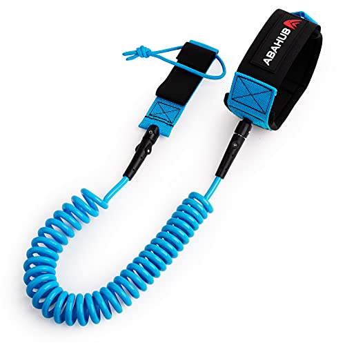 商品情報 商品名サーフィン リーシュコード マリンスポーツ Abahub Premium Coil SUP Leash, 10 ft Blue Coiled Paddle Board Leashes, 7.2mm Thick Legrope Strap for Longboard Surfboards, Stand-up Paddleboards, iSUP Replacement Leg Rサーフィン リーシュコード マリンスポーツ 商品名（英語）Abahub Premium Coil SUP Leash, 10 ft Blue Coiled Paddle Board Leashes, 7.2mm Thick Legrope Strap for Longboard Surfboards, Stand-up Paddleboards, iSUP Replacement Leg Rope 商品名（翻訳）Abahub プレミアム SUP リーシュ、スタンドアップ パドルボード レッグロープ、10 フィート ブルー 7 mm 厚サーフボード、スキムボード、ブギーボード用 型番MES170607BL 海外サイズ10ft ブランドAbahub 商品説明（自動翻訳）?強固で安全：?このリーシュは、ステンレススチールモールドで成形された超強力8mmウレタンコードと、トリプルラップレールセーバーで構成されています。 ?快適で使いやすい：?弾性ポリウレタン製。高密度ネオプレーンパッド入り1.5インチアンクルカフには、隠しキーポケット付きの簡単なプルタブが付いています。?耐久性：?耐久性のあるステンレススチールで作られた接続用ハードウェア。非常に長期間にわたり海水腐食に耐えることができます。 FULLL RANGE：サイズオプション：6フィート、7フィート、8フィート、9フィート、10フィートまたは12フィートのサイズ、ストレートまたはコールドドレス、カラーオプション：ブラック、ブルー、グリーン、クリアレッド、クリア、オレンジ、パープル、またはあなたが望む任意の色;サーフボードの長さと同様のひもの長さを選択することをお勧めします。 関連キーワードサーフィン,リーシュコード,マリンスポーツこのようなギフトシーンにオススメです。プレゼント お誕生日 クリスマスプレゼント バレンタインデー ホワイトデー 贈り物