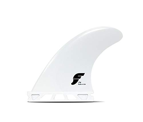 ե ե ޥ󥹥ݡ Futures F4 Traditional Thermotech Thruster Fins Fin Small Whiteե ե ޥ󥹥ݡ