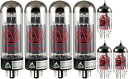 真空管 ギター・ベース アンプ 海外 輸入 4308828747 Marshall 100W Tube Set, JJ Tubes (x4 EL34, x3 1...