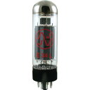 真空管 ギター・ベース アンプ 海外 輸入 T-E34L-JJ JJ Electronics Amplifier Tube (T-E34L-JJ)真空管 ギター...