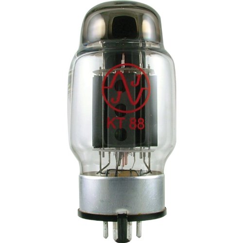 真空管 ギター ベース アンプ 海外 輸入 T-KT88-JJ JJ Electronics Amplifier Tube (T-KT88-JJ)真空管 ギター ベース アンプ 海外 輸入 T-KT88-JJ