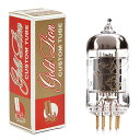 真空管 ギター・ベース アンプ 海外 輸入 12AX7 / ECC83 / B759 Genalex Gold Lion 12AX7/ECC83 Gold Pi...