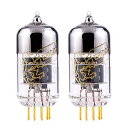 真空管 ギター・ベース アンプ 海外 輸入 Gol-8693 Matched Pair (2x) Genalex Gold Lion 6922 tube (E8...