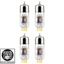 ^ M^[Ex[X Av CO A 4308829186 Electro-Harmonix 6H30Pi Gold Pins - Matched Quad - 4 tubes^ M^[Ex[X Av CO A 4308829186