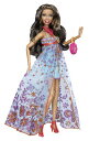 o[r[ o[r[l` t@bVjX^ V7211 Barbie Fashionistas Gown Artsy Dollo[r[ o[r[l` t@bVjX^ V7211