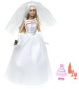 バービー バービー人形 ウェディング ブライダル 結婚式 Barbie Dream Weddingバービー バービー人形 ウェディング ブライダル 結婚式