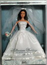 バービー バービー人形 ウェディング ブライダル 結婚式 27765 1999 Millennium Wedding Barbie (Brunette)バービー バービー人形 ウェディング ブライダル 結婚式 27765