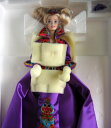 バービー バービー人形 バービーコレクター コレクタブルバービー コレクション 10950 Barbie Royal Splendor PORCELAIN Do...