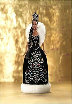 バービー バービー人形 日本未発売 ホリデーバービー J0950 【送料無料】Holiday Barbie, by Bob Mackie (AA)バービー バービー人形 日本未発売 ホリデーバービー J0950