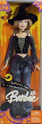 バービー バービー人形 G5320 Barbie Halloween Starバービー バービー人形 ...
