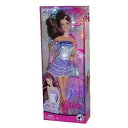 バービー バービー人形 M9325 Barbie 2008 Fashion Fever 12 Inch Doll - Teresa with Glamour M...