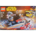 レゴ スターウォーズ 7283 Lego Star Wars #7283 Ultimate Space Battleレゴ スターウォーズ 7283