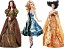 Сӡ Сӡͷ Сӡ쥯 쥯֥Сӡ 쥯 Barbie Collector Museum Collector Doll set of Van Gogh, Klimt, and Da Vinci.Сӡ Сӡͷ Сӡ쥯 쥯֥Сӡ 쥯