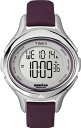 rv ^CbNX fB[X T5K498 Timex Women's T5K498 Ironman All Day 50-Lap Plum Silicone Strap Watchrv ^CbNX fB[X T5K498