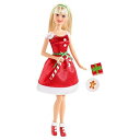 バービー バービー人形 Barbie Festive & Fabulous Dollバービー バービー人形