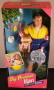 バービー バービー人形 ケン Ken 17055 Barbie 17055 1996 Big Brother Ken & Baby Brother Tommyバ...