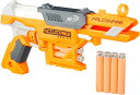 Nerf ナーフ エヌストライク エリート アキュストライク ファルコンファイア B9839 米国Hasbro版 オレンジトリガー