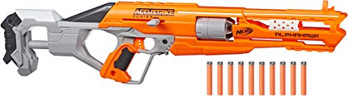 Nerf ナーフ Nストライク エリート アキュストライクシリーズ アルファホーク 米国Hasbro版 B7784