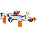 商品情報 商品名ナーフ Nerf モジュラス レギュレーター 海外商品名NERF Modulus Regulator Fully Motorized Blaster, 3 Firing Modes (Amazon Exclusive) 型番C1294F07 海外サイズOne Size ブランドNERF 商品説明（自動翻訳）Blasterはスイッチファイヤ技術を採用しています。シングルモード、バーストモード、連続モードの3つのモードがあります。スイベルハンドル、ストレージストック、2種類のバレルスコープでカスタマイズできます。クリップが空のときにインジケーターが点滅します。 12ダーツクリップ2個とモジュラスエリートダーツ24個が含まれています。 8歳以上。 関連キーワードナーフ,モジュラス,エヌストライクエリート,シューティング,アメリカ,直輸入,ソフトダーツ,ブラスター,トイガンこのようなギフトシーンにオススメです。プレゼント お誕生日 クリスマスプレゼント バレンタインデー ホワイトデー 贈り物