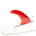 サーフィン フィン マリンスポーツ 9REDLB DORSAL Signature Surf SUP Single Center Fin for Longboa...