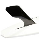 T[tB tB }X|[c 12BLACKLBH Dorsal Hatchet Surf SUP Longboard Surfboard Fins - Black - 12 inchT[tB tB }X|[c 12BLACKLBH