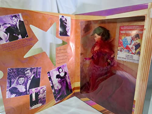 バービー バービー人形 12815 Barbie Timeless Treasures Hollywood Legends Collection: Scarlett O 039 Hara (1994)バービー バービー人形 12815