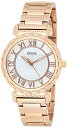 rv QX GUESS fB[X W0831L2 Guess Watches Women's Guess Women's Rose Gold-White Watchrv QX GUESS fB[X W0831L2