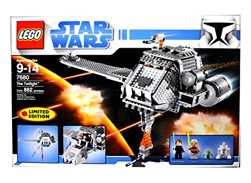 쥴  7680 LEGO The Twilight - Star Wars Set 7680쥴  7680