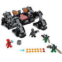 レゴ スーパーヒーローズ マーベル DCコミックス スーパーヒーローガールズ 6175509 LEGO Super Heroes 76086 Knightcra...
