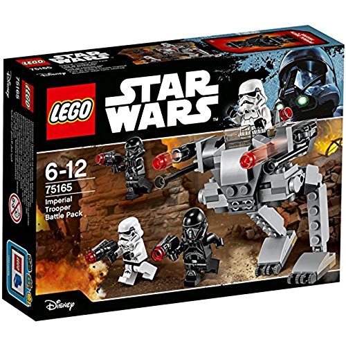 S X^[EH[Y 75165 LEGO Star Wars - Imperial Trooper Battle PackS X^[EH[Y 75165