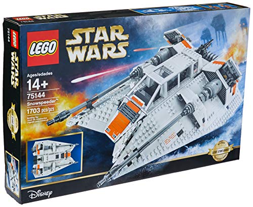 쥴  6136359 LEGO Star Wars Snow Speeder 75144 Building Kit쥴  6136359