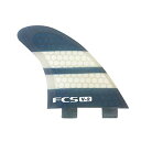 サーフィン フィン マリンスポーツ 1120-156-00-R FCS K2.1 PERFORMANCE CORE SURFBOARD TRI FIN SET ...